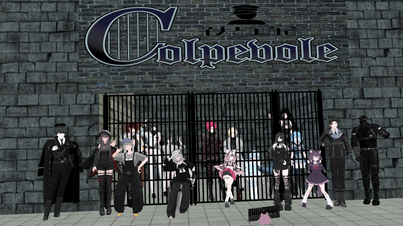くまみこ（VRCキャスト）さんが投稿したVRChat写真