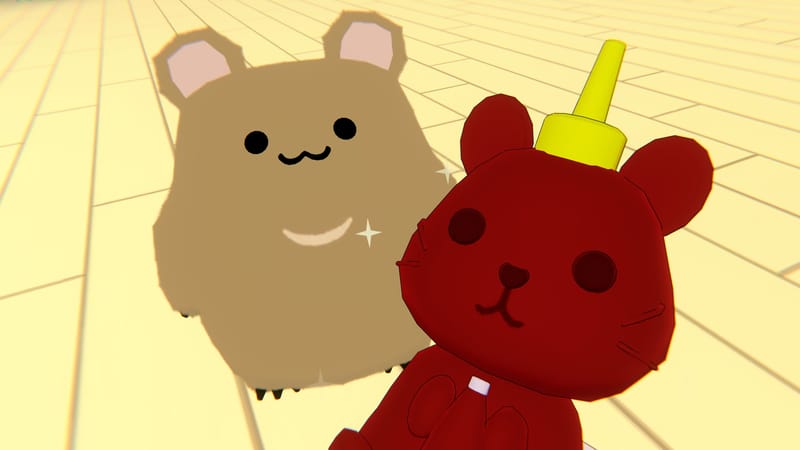 くまみこ（VRCキャスト）さんが投稿したVRChat写真