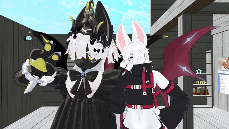 Lieschenさんが投稿したVRChat写真