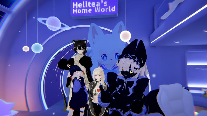 Lieschenさんが投稿したVRChat写真