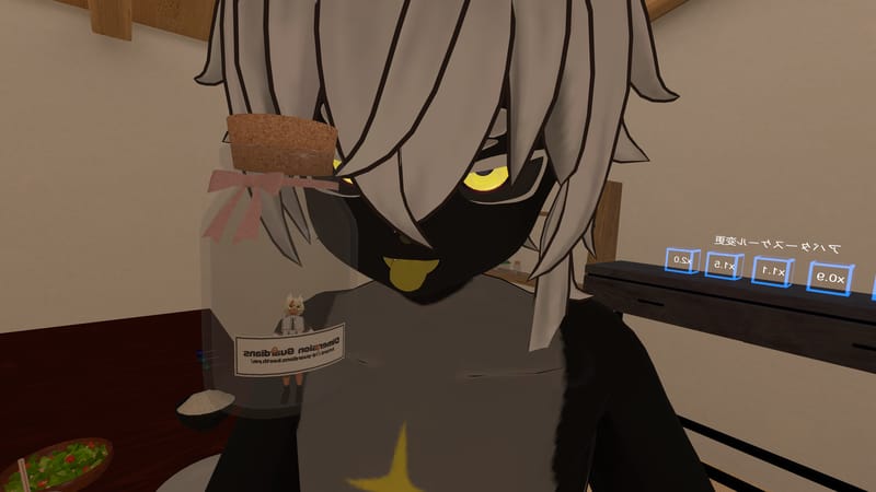 Lieschenさんが投稿したVRChat写真
