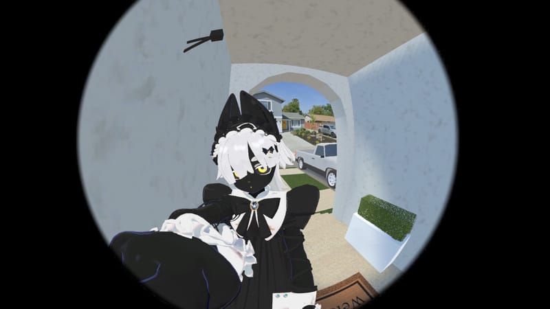 Lieschenさんが投稿したVRChat写真
