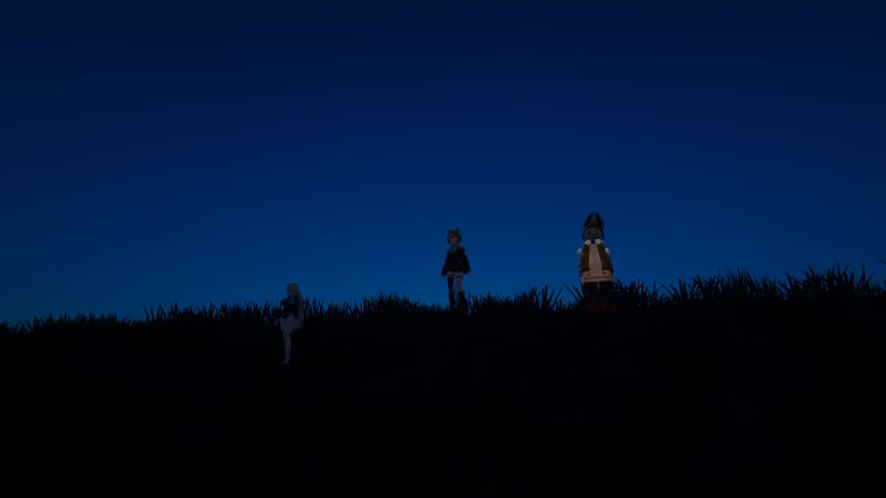 Lieschenさんが投稿したVRChat写真