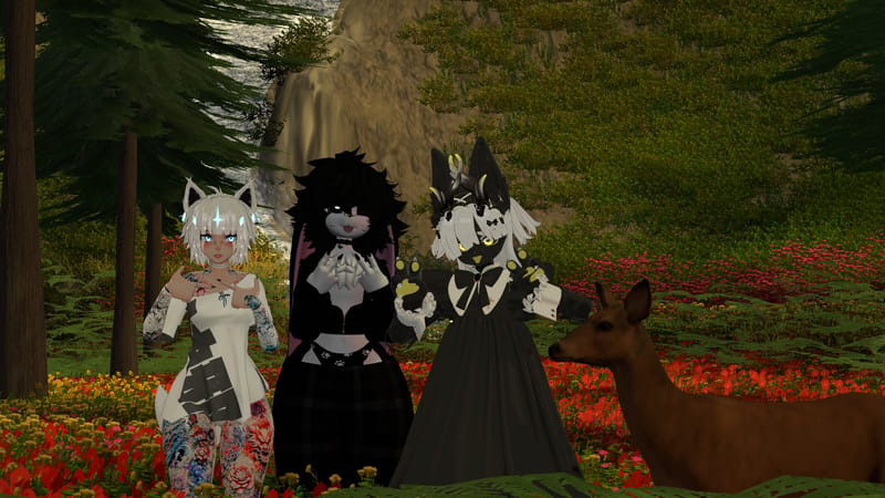 Lieschenさんが投稿したVRChat写真