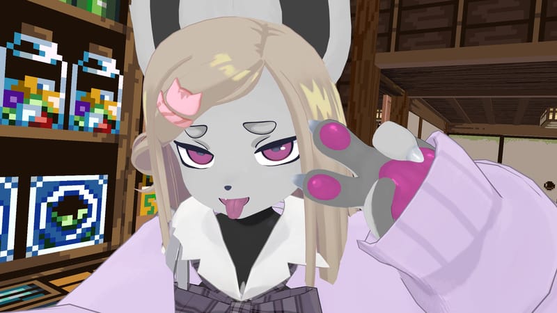 Lieschenさんが投稿したVRChat写真