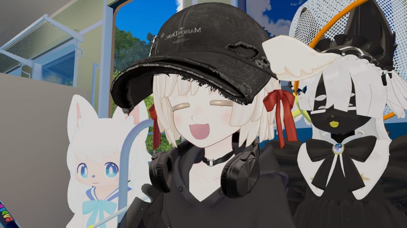 Lieschenさんが投稿したVRChat写真