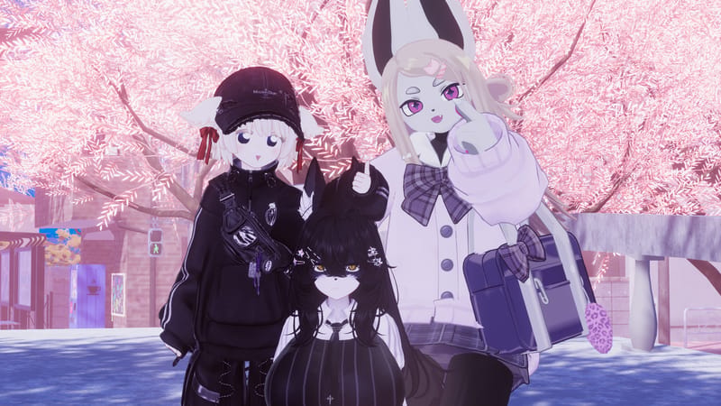 Lieschenさんが投稿したVRChat写真