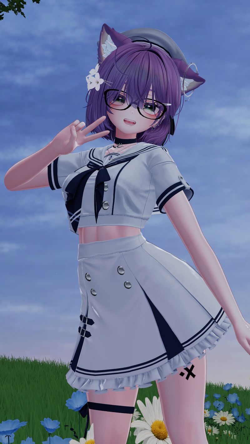 佐々木セメント🌸さんが投稿したVRChat写真