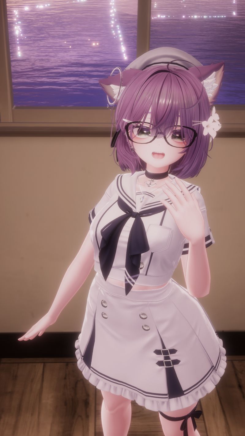 佐々木セメント🌸さんが投稿したVRChat写真