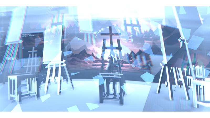 Ponlichartdさんが投稿したVRChat写真