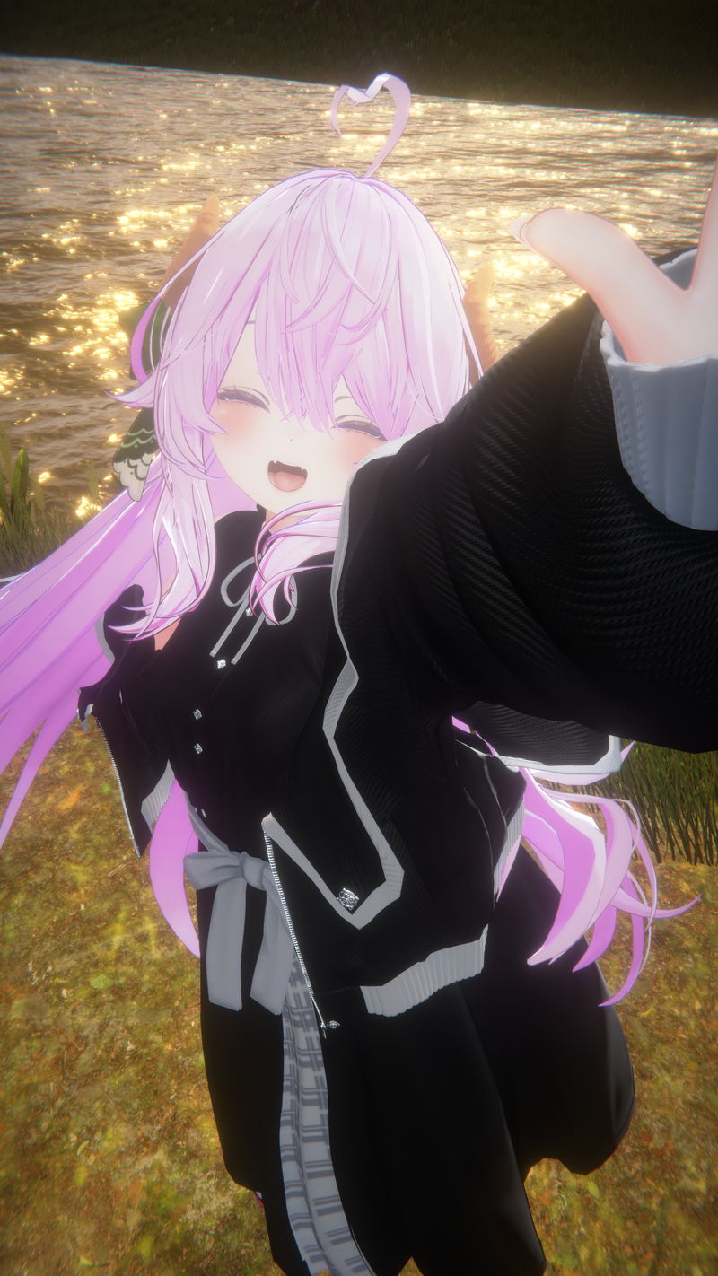 みる___さんが投稿したVRChat写真
