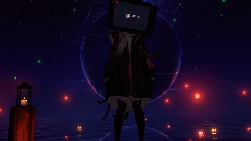 みる___さんが投稿したVRChat写真