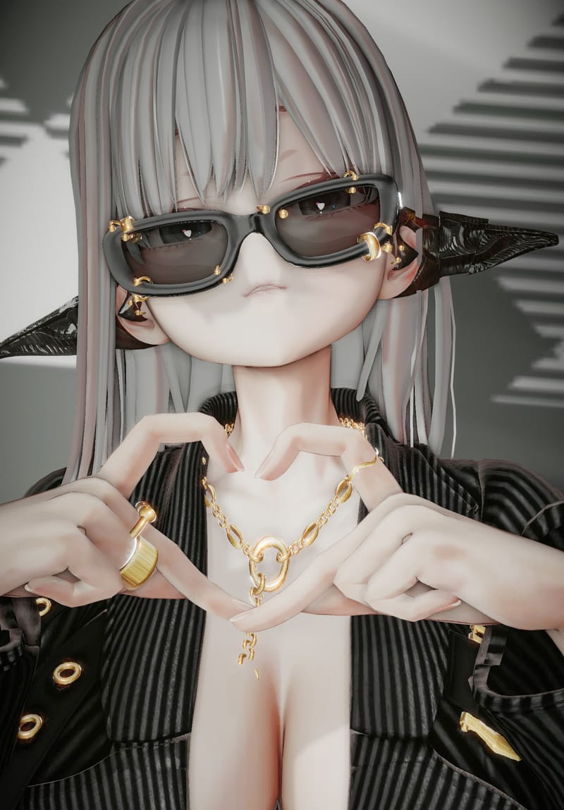 Kaldineさんが投稿したVRChat写真
