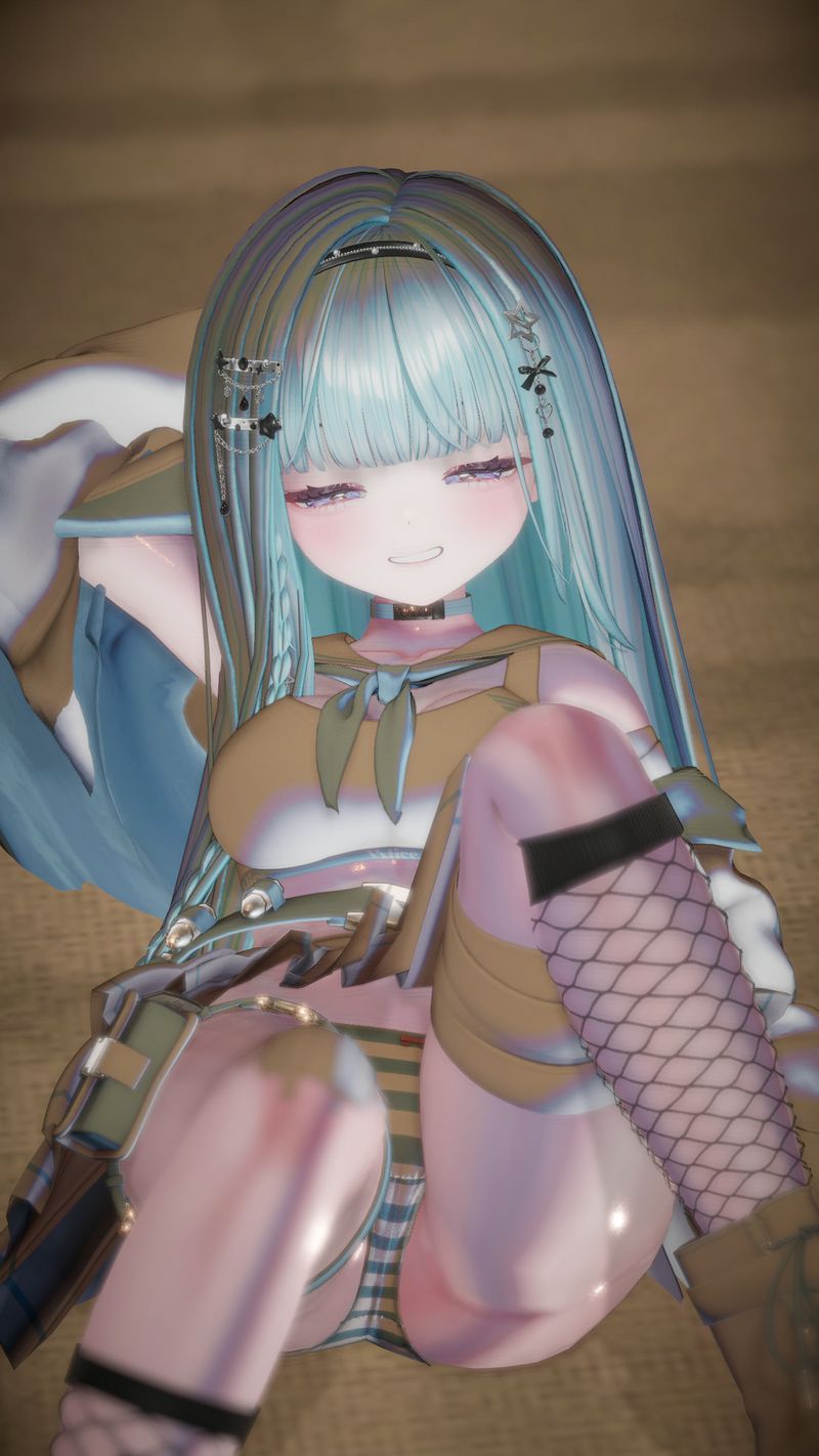 Kaldineさんが投稿したVRChat写真