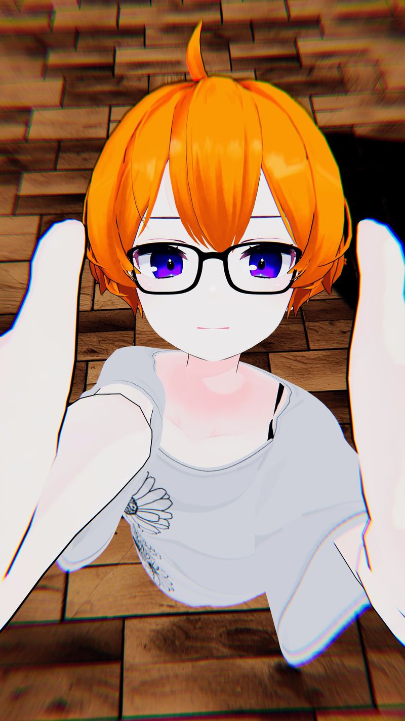 ざくろさんが投稿したVRChat写真