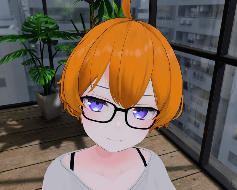ざくろさんが投稿したVRChat写真