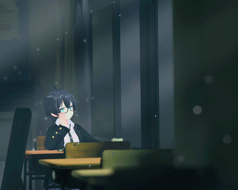 ざくろさんが投稿したVRChat写真