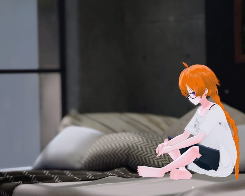 ざくろさんが投稿したVRChat写真