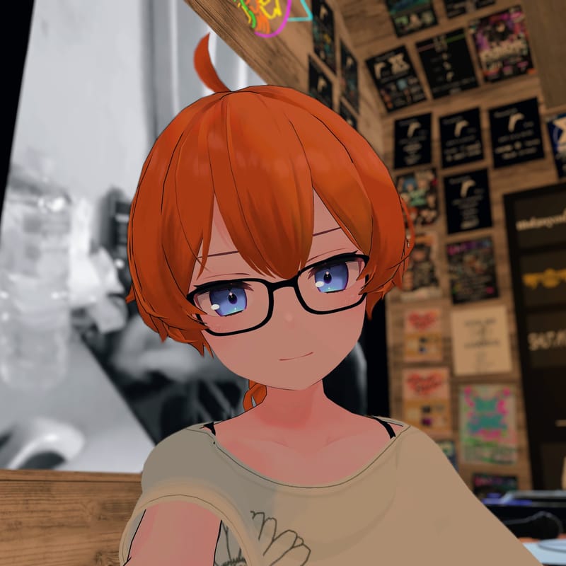 ざくろさんが投稿したVRChat写真