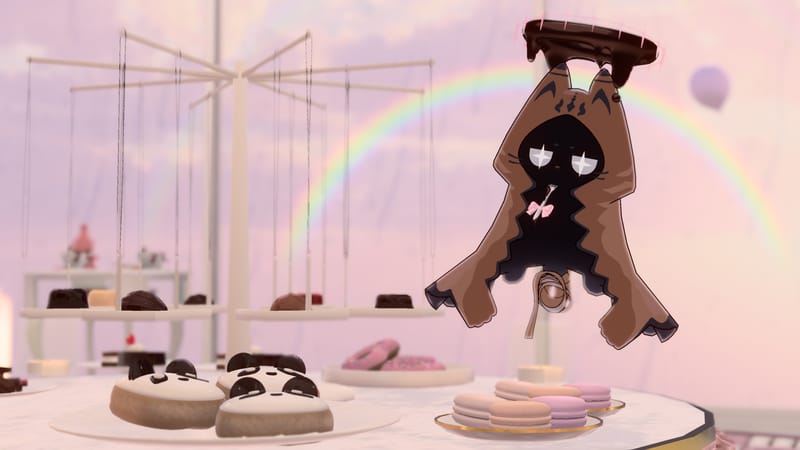かけるさんが投稿したVRChat写真