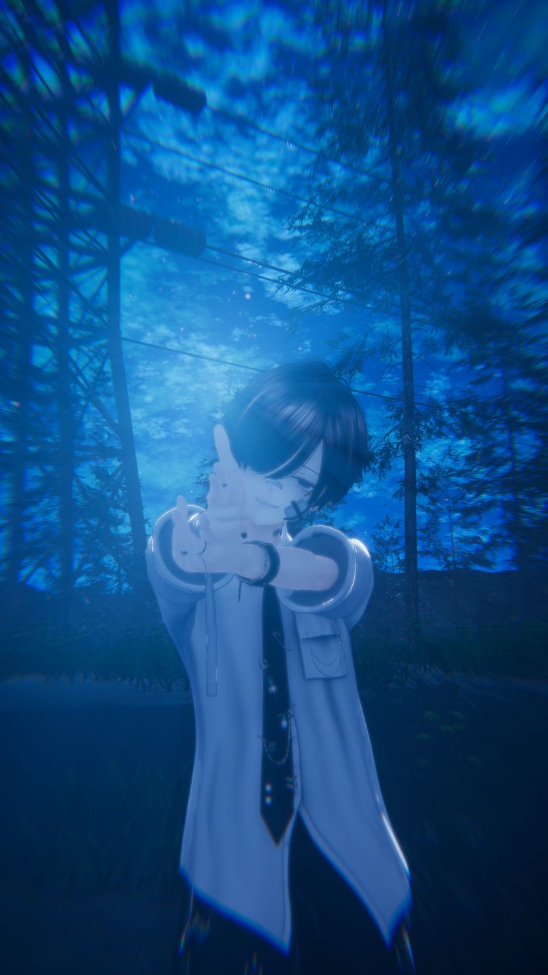 かけるさんが投稿したVRChat写真
