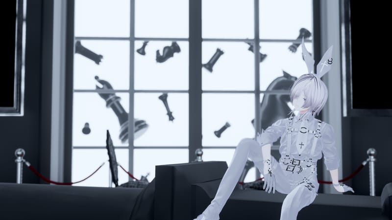 かけるさんが投稿したVRChat写真