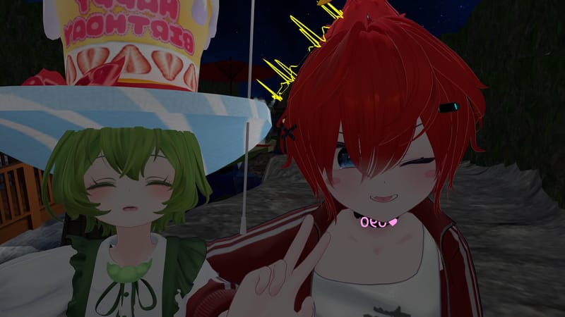 投稿画像