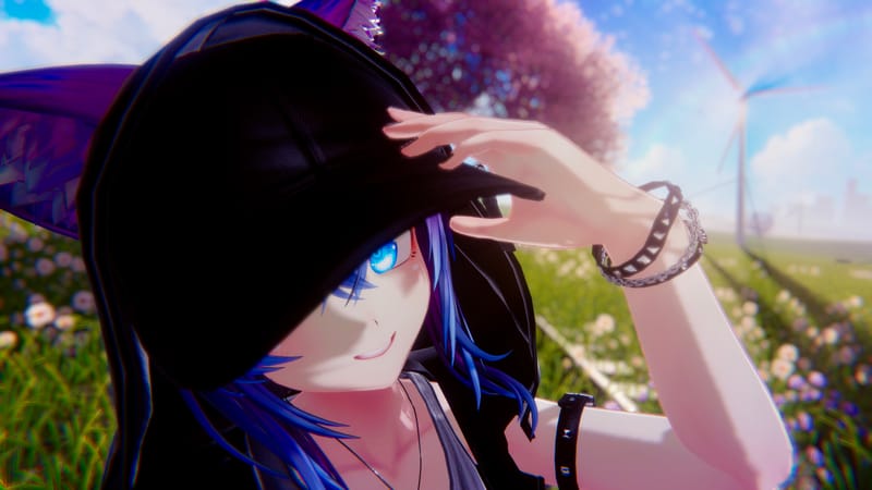 片隅ません。さんが投稿したVRChat写真