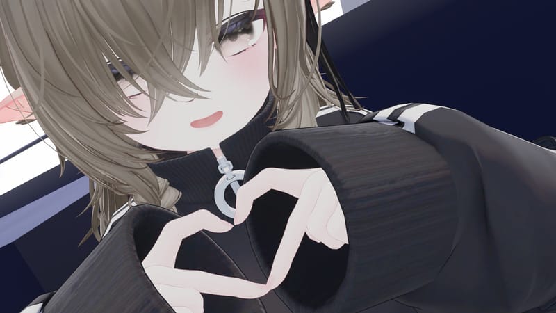 millsさんが投稿したVRChat写真