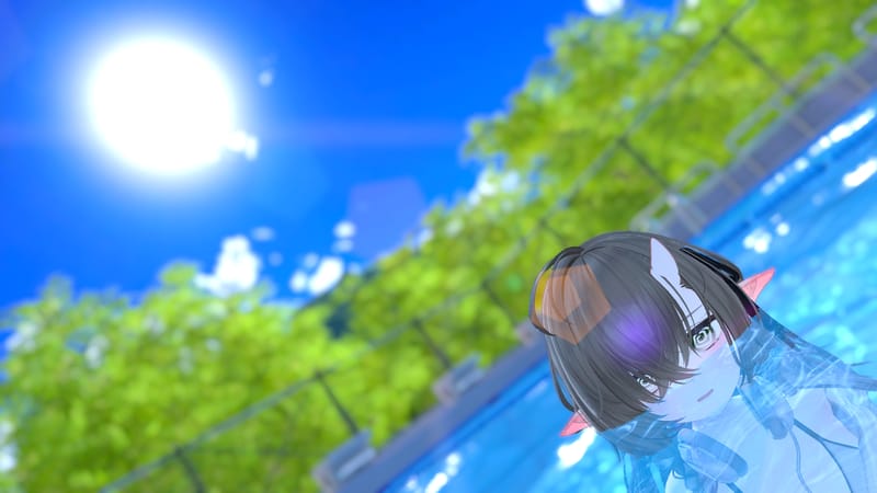 millsさんが投稿したVRChat写真
