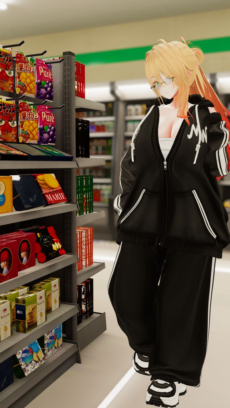 sankasyaさんが投稿したVRChat写真