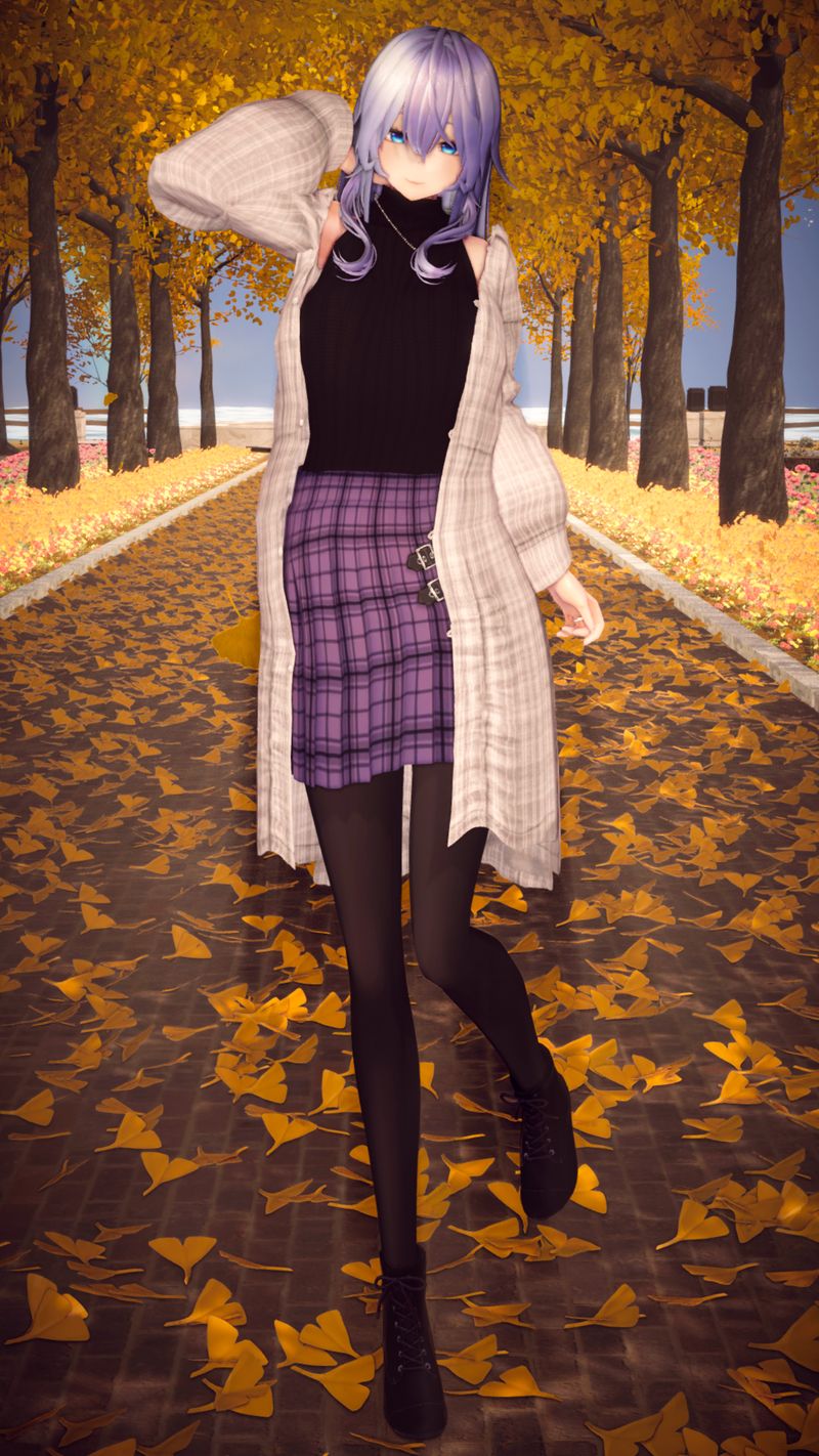 Lycorisさんが投稿したVRChat写真