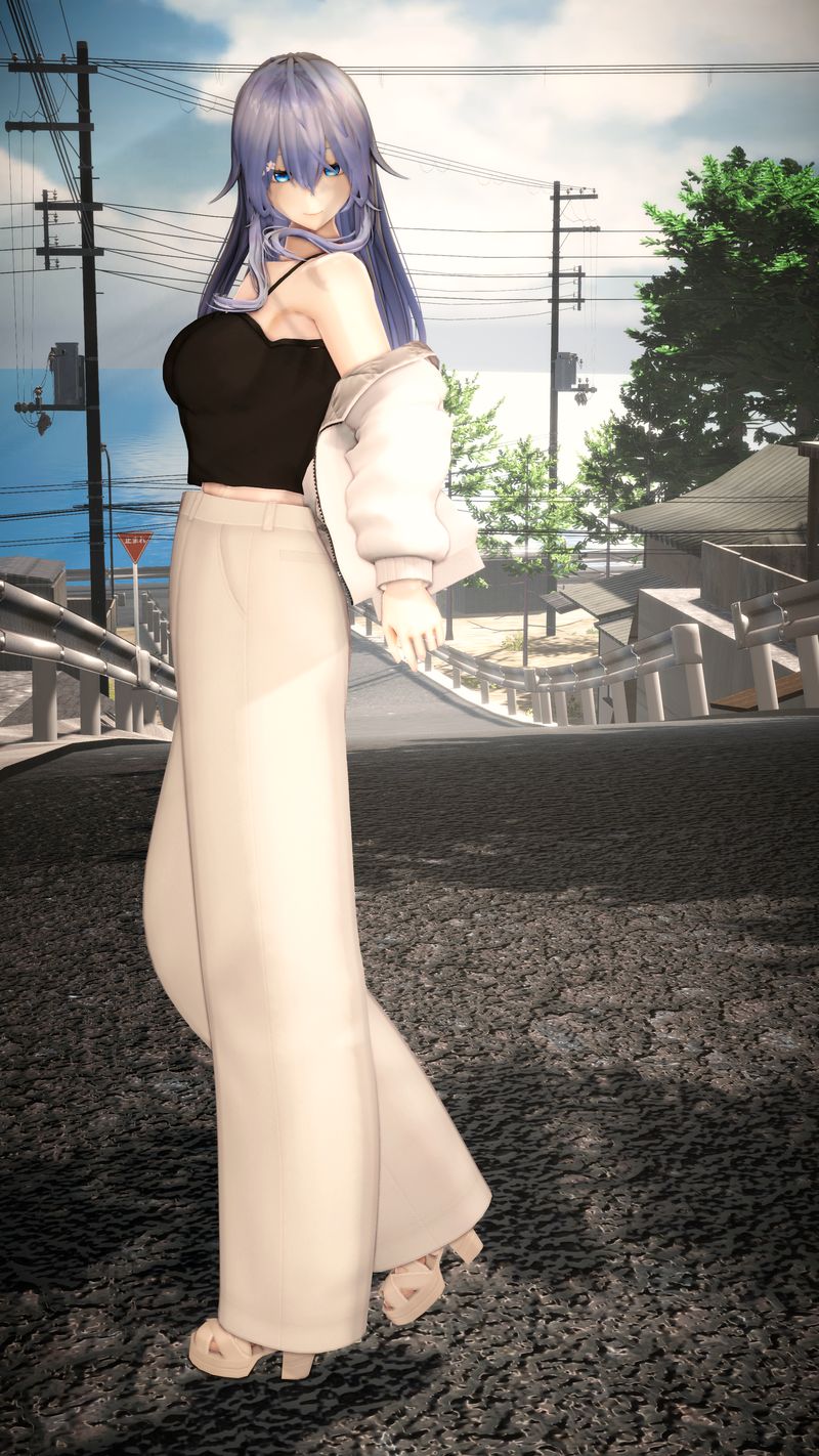 Lycorisさんが投稿したVRChat写真
