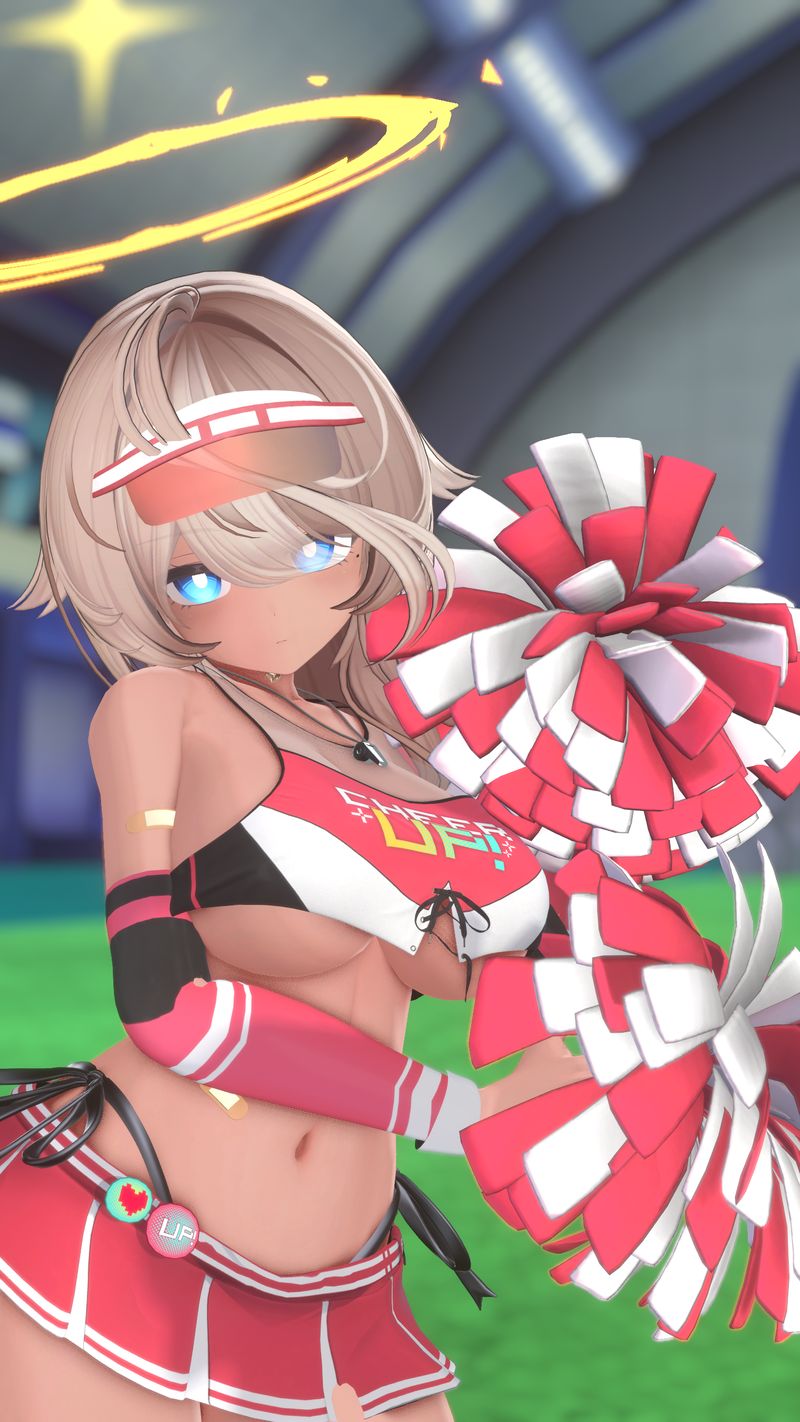 Haliastyrさんが投稿したVRChat写真
