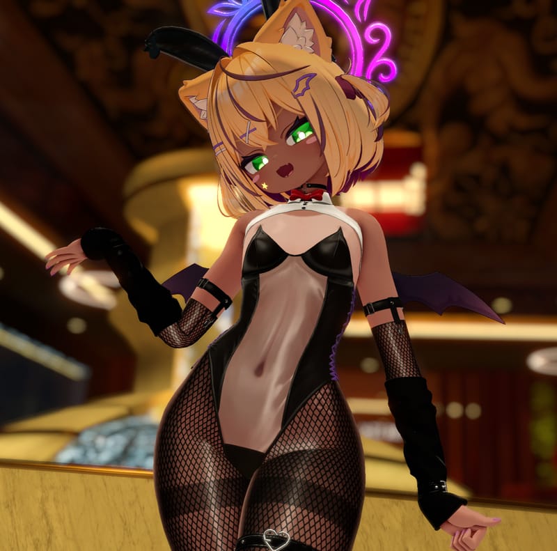 Haliastyrさんが投稿したVRChat写真