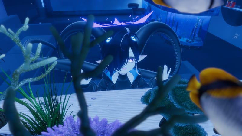 Haliastyrさんが投稿したVRChat写真