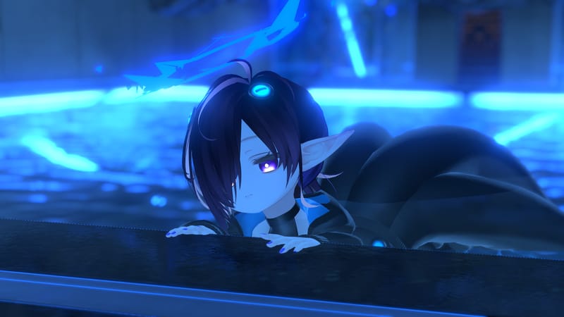 Haliastyrさんが投稿したVRChat写真