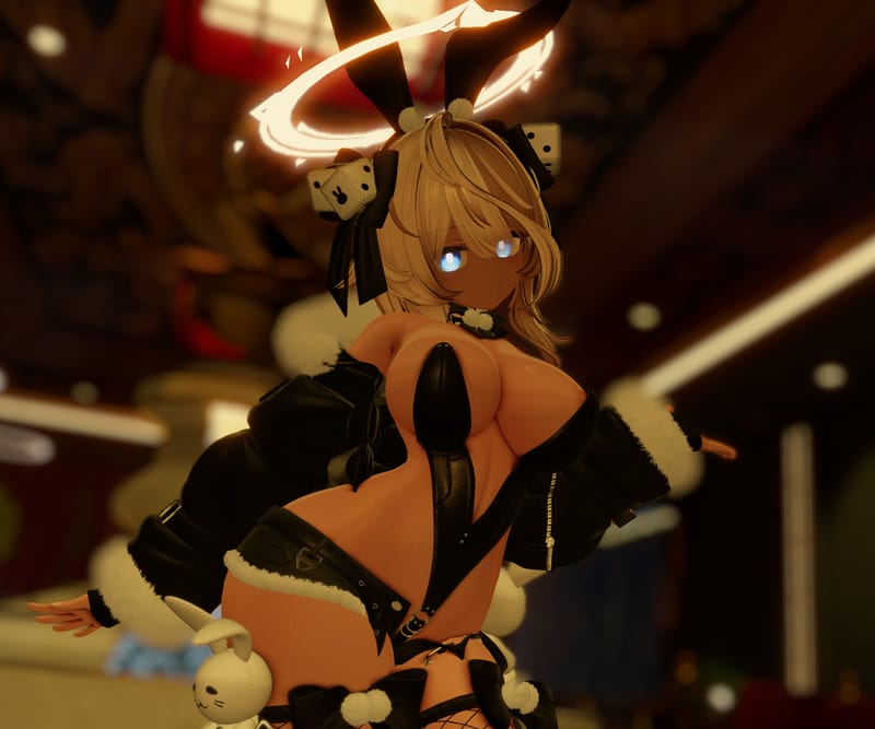 Haliastyrさんが投稿したVRChat写真