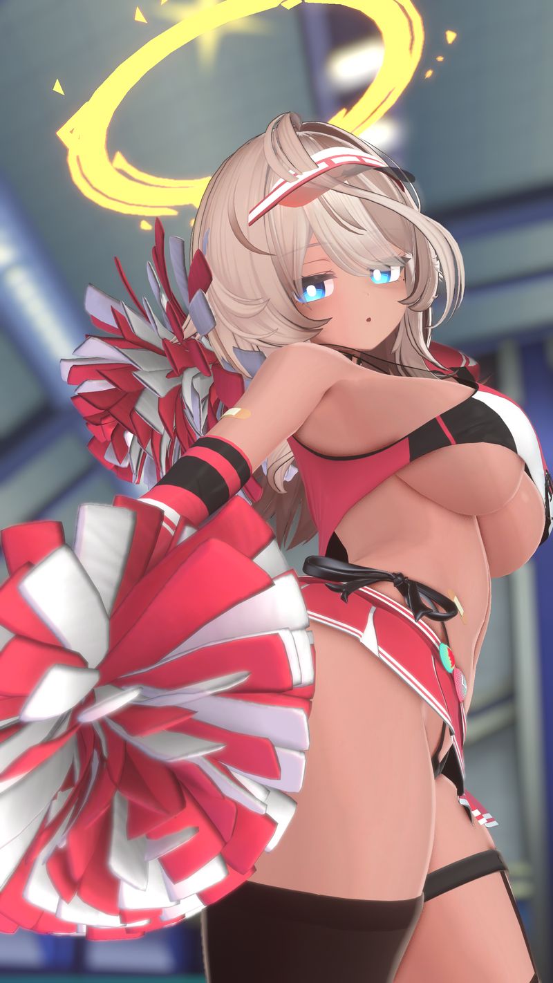Haliastyrさんが投稿したVRChat写真