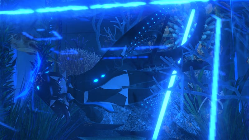 Haliastyrさんが投稿したVRChat写真