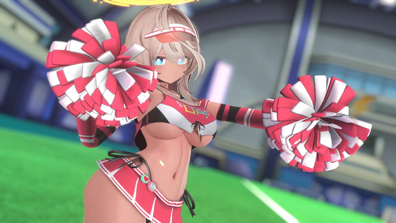 Haliastyrさんが投稿したVRChat写真