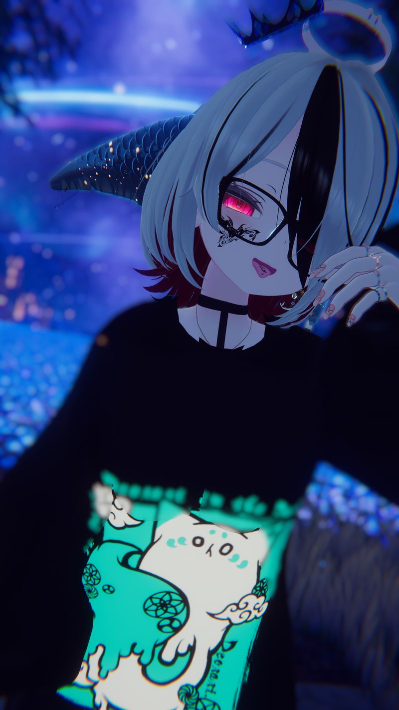 かるみにさんが投稿したVRChat写真