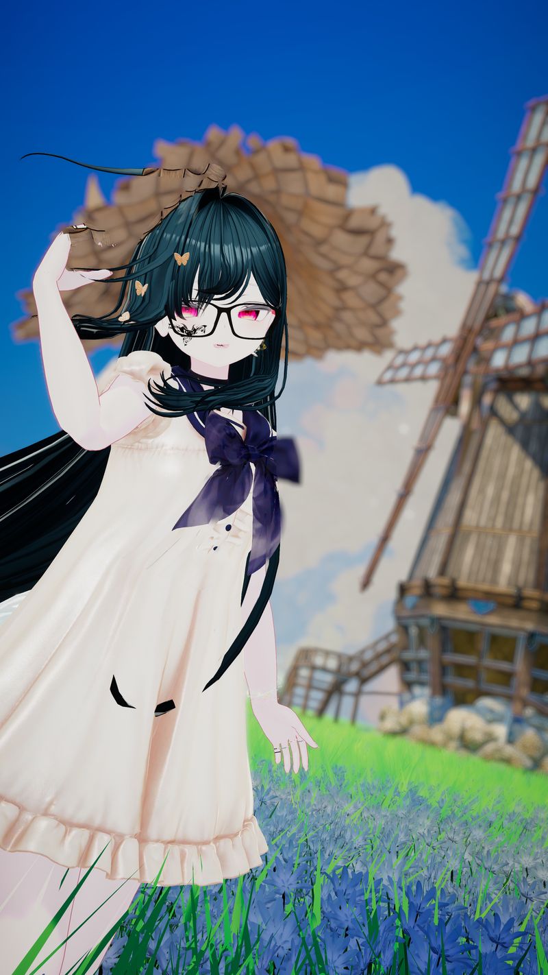 かるみにさんが投稿したVRChat写真