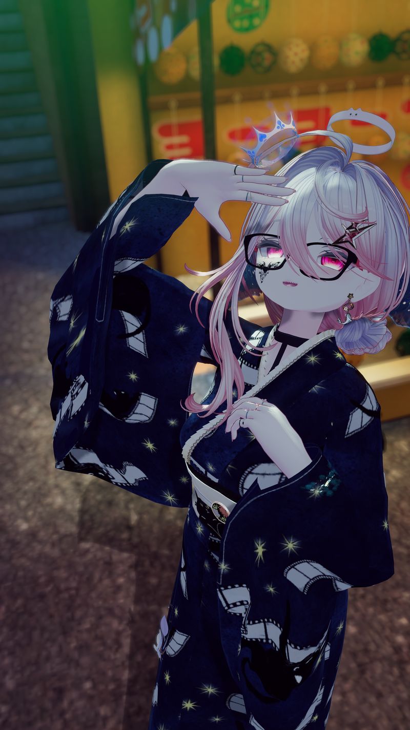 かるみにさんが投稿したVRChat写真