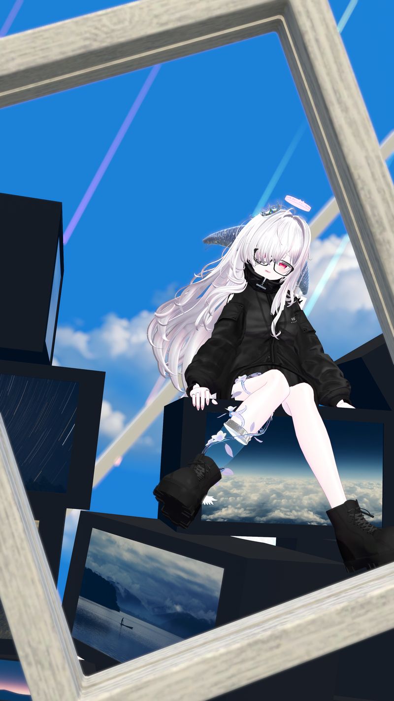 かるみにさんが投稿したVRChat写真