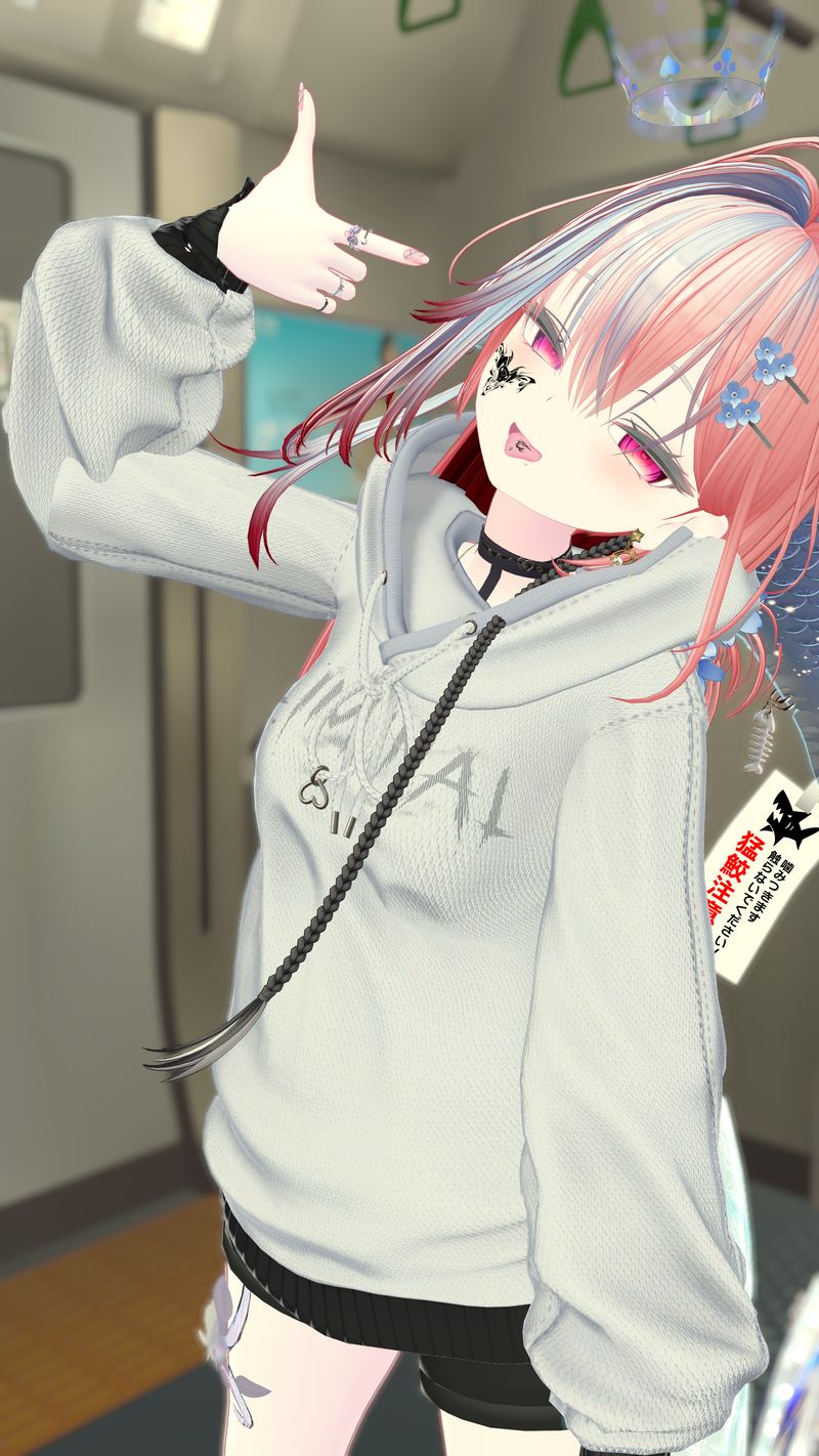 かるみにさんが投稿したVRChat写真