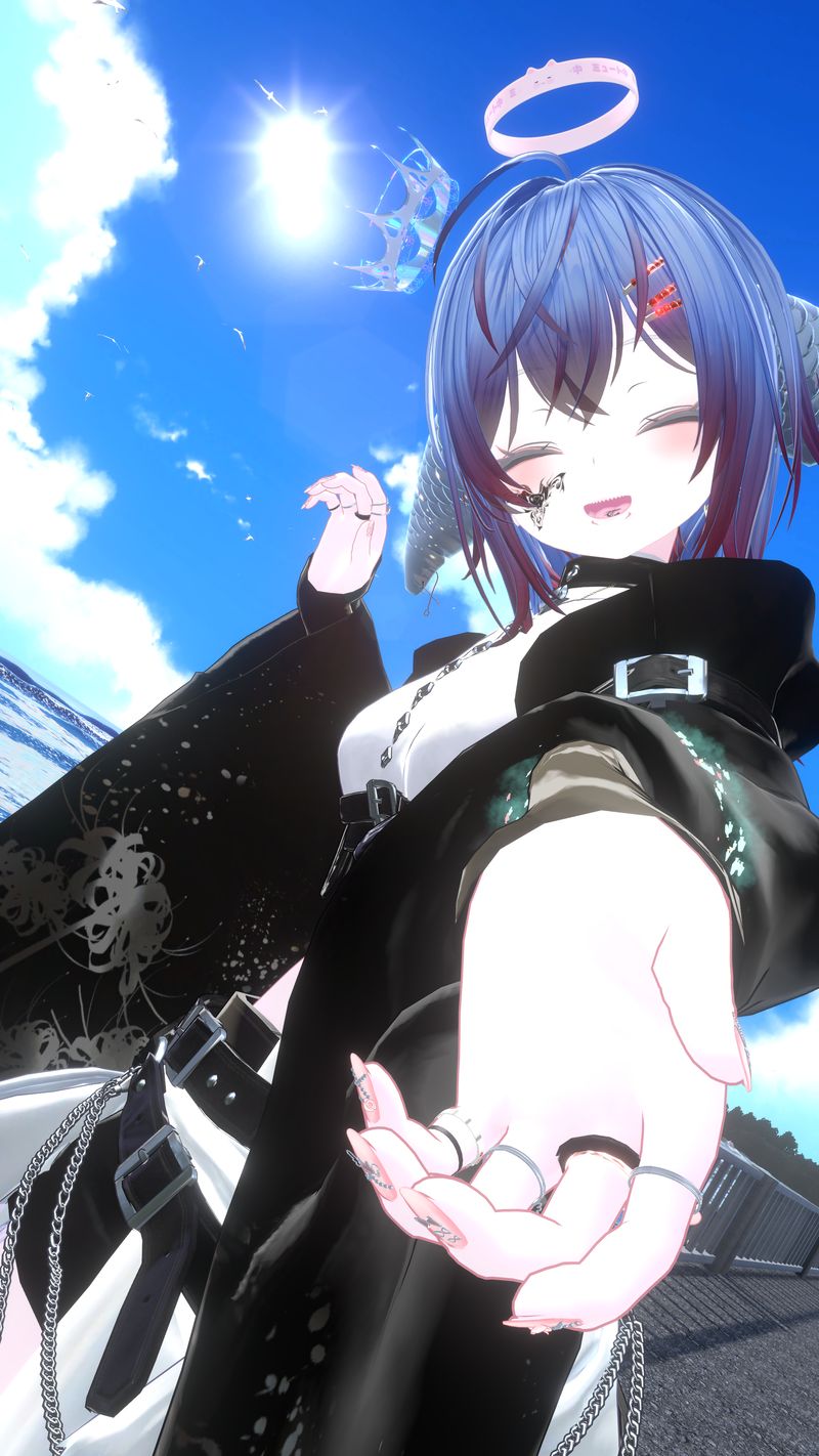 かるみにさんが投稿したVRChat写真