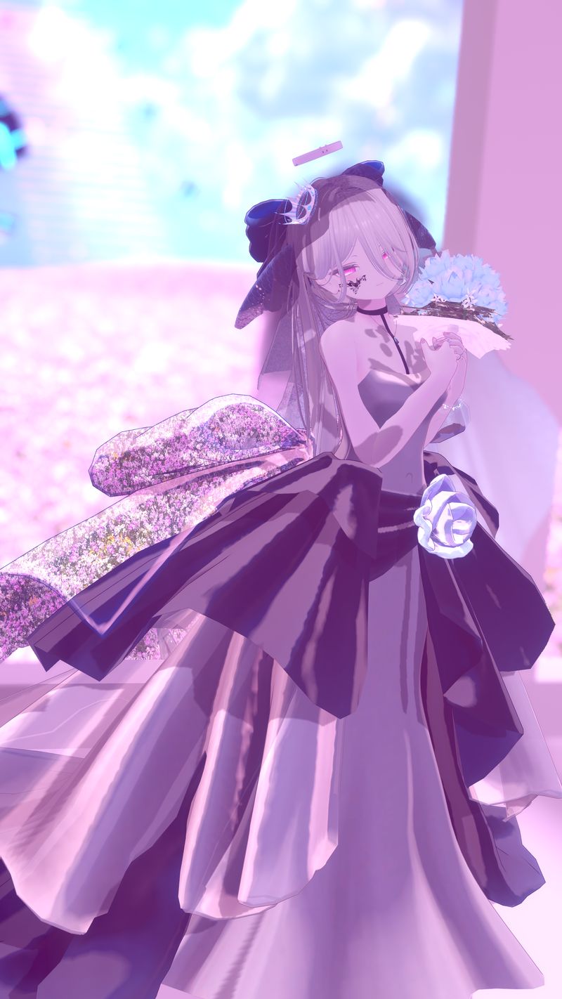 かるみにさんが投稿したVRChat写真