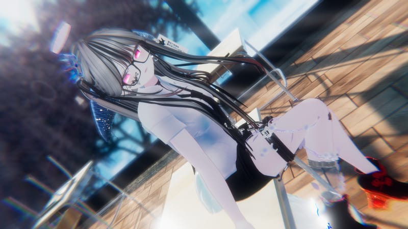 かるみにさんが投稿したVRChat写真