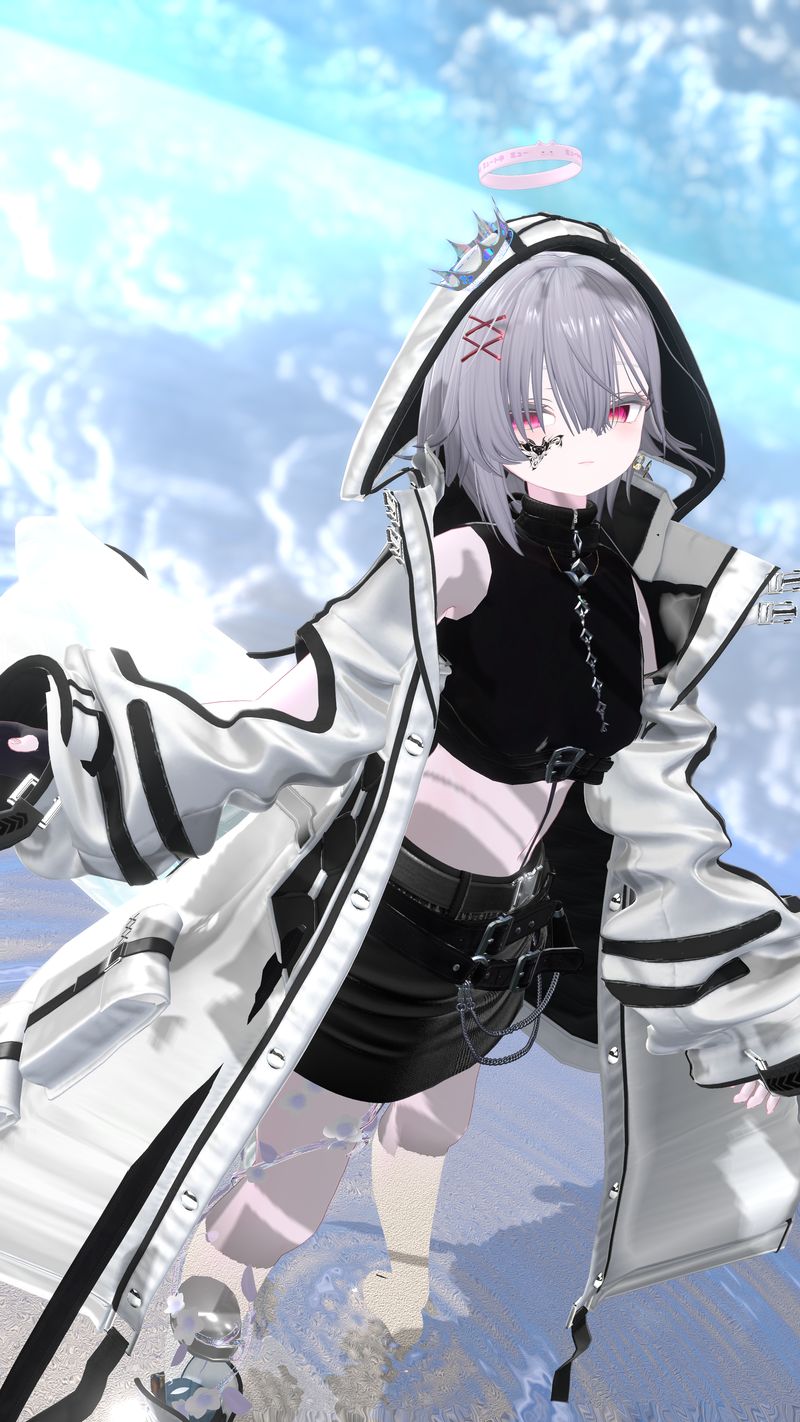 かるみにさんが投稿したVRChat写真